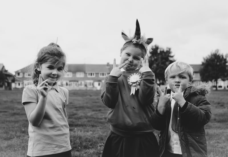 Unicorn friends