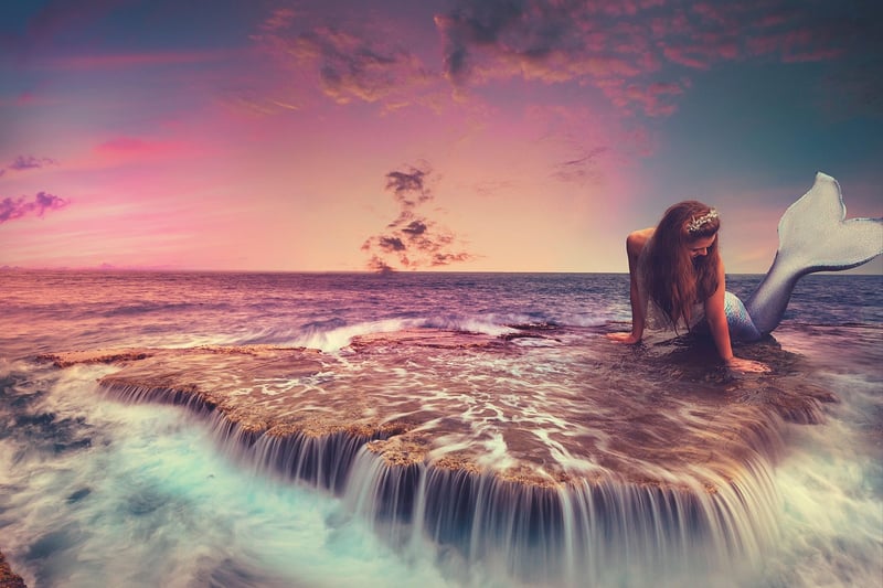 Mermaid Pond Party