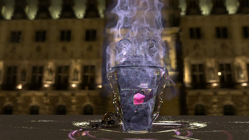Potion Bottles